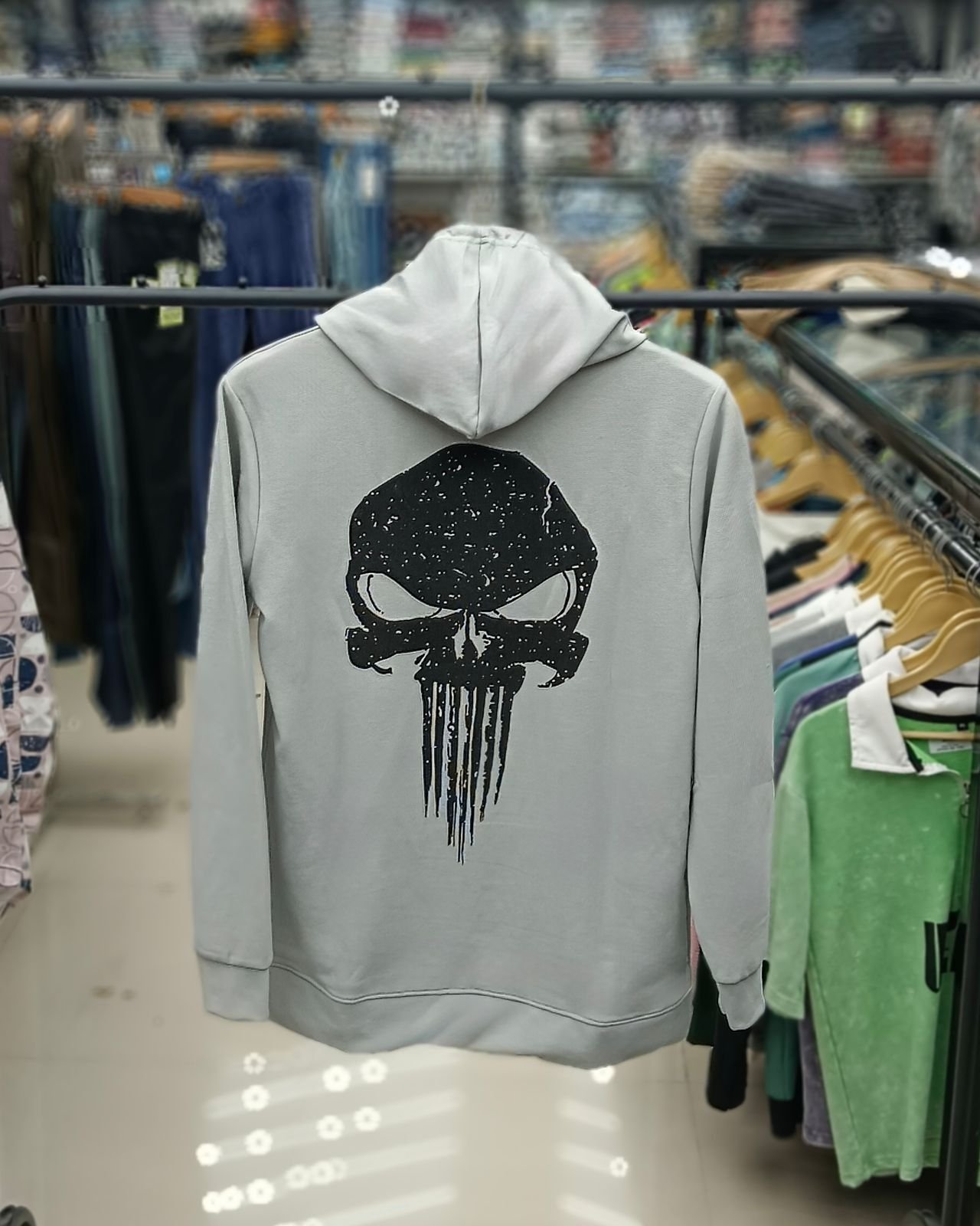 Skeleton Hoodie